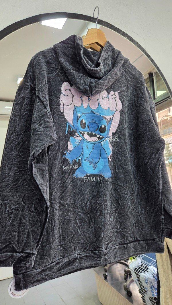 Producto - Buzos over wash estampados - 10
