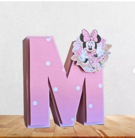 Producto - LETRA 3D - 2