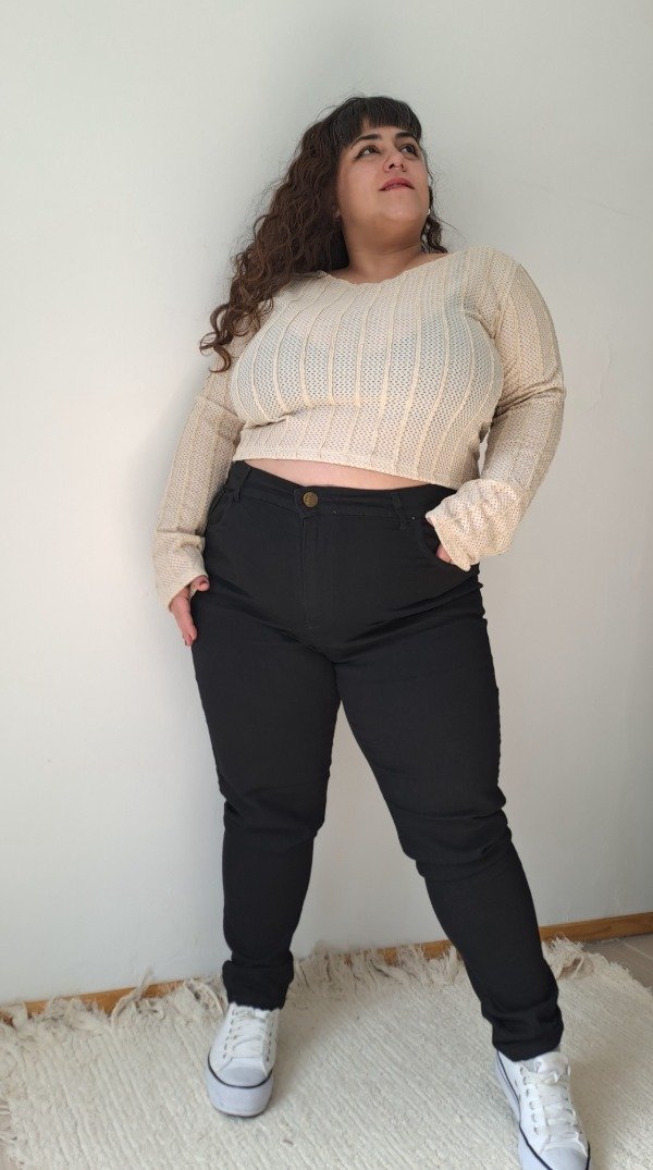 Producto - Jean chupín CORAL //  51.000 EF/TRANSF