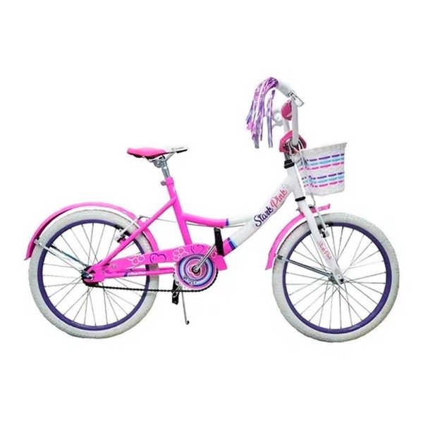 Producto - Bicicleta r. 20 mujer Stark