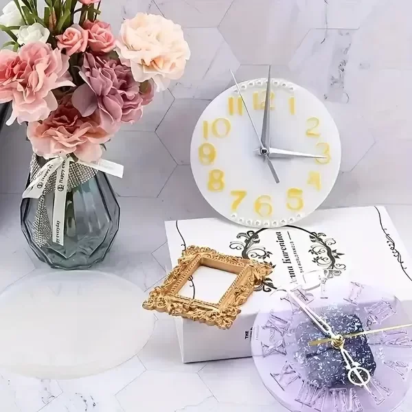 Producto - Oferta molde reloj CHICO 10,5cm - 3