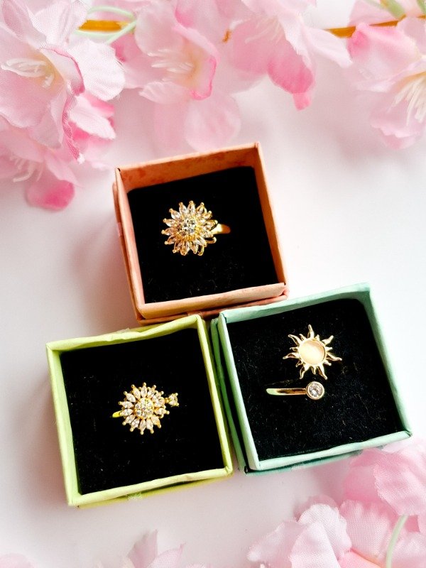 Producto - Anillos I (giratorios) - 0