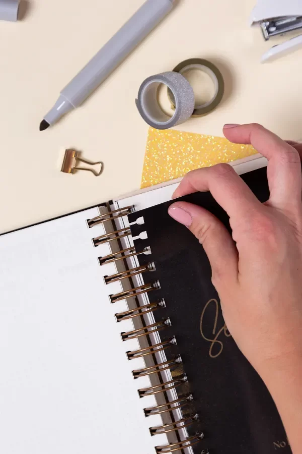 Producto - MI AGENDA AURA 2 DIAS POR HOJA 2027 - 16
