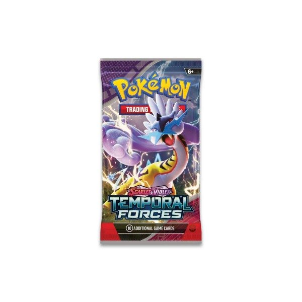 Producto - Fuerzas Temporales Pack Español - 2