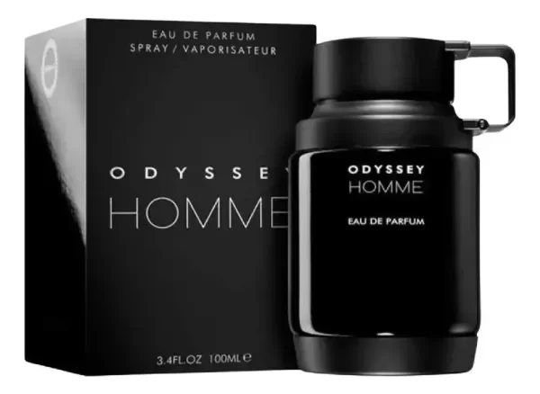 Producto - Perfume Lattafa Homme Elixir Original Árabe