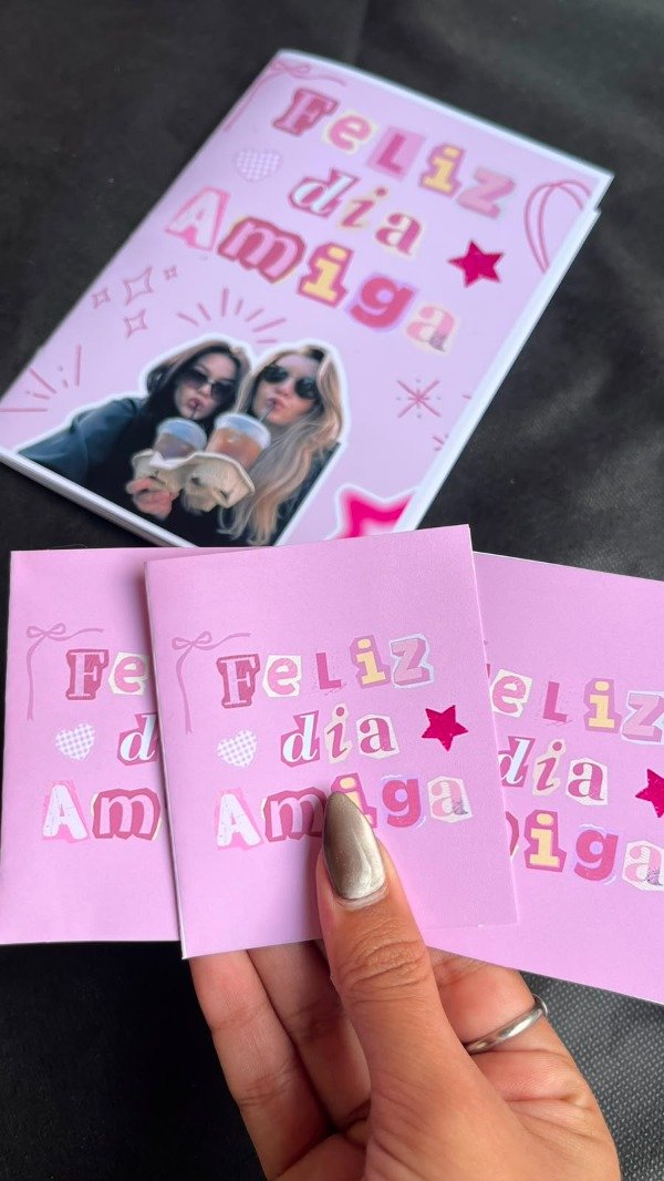 Producto - Album de la amistad