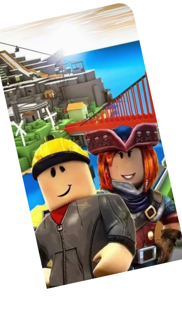 Producto - Video invitacion digital de ROBLOX - 0