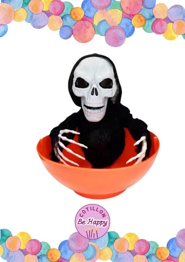 Producto - Caramelera CALAVERA