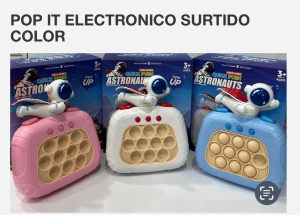 Producto - POP IT