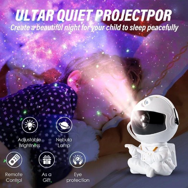 Producto - Astronauta proyector