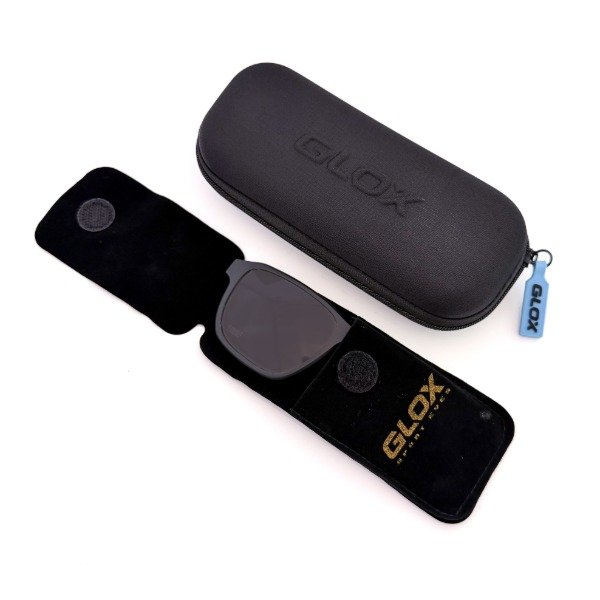 Producto - Glox Clip-On NU 2350 Rectangular Gris - 4