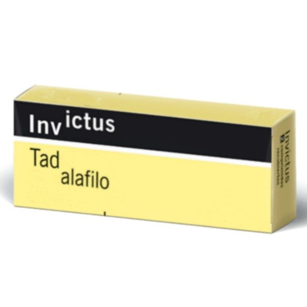 Producto - Tadafadilo 20mg  c/u