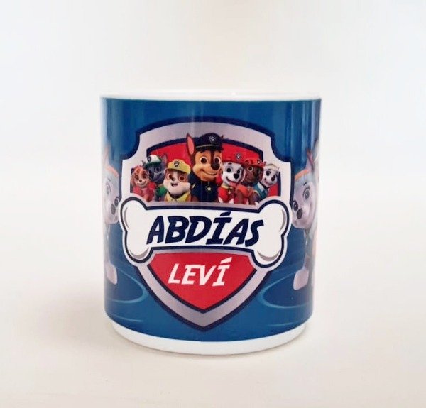 Producto - 10 Tazas de polimero personalizadas