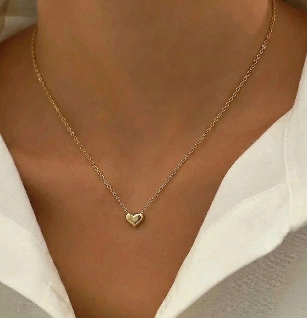 Producto - COLLAR REAL LOVE 45-50CM