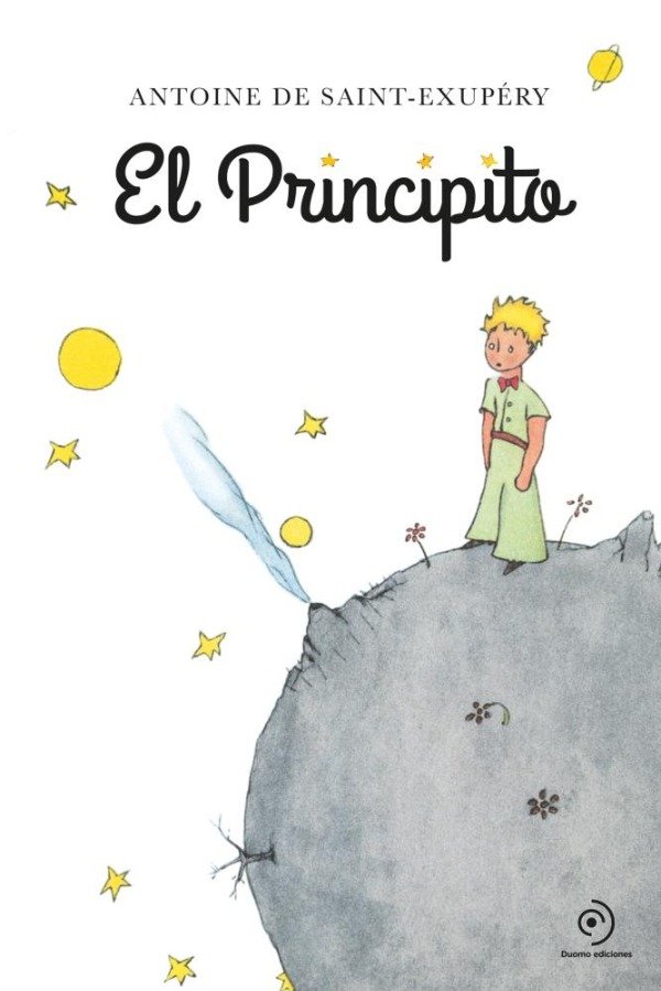 Producto - El principito - Ed. Duomo ediciones