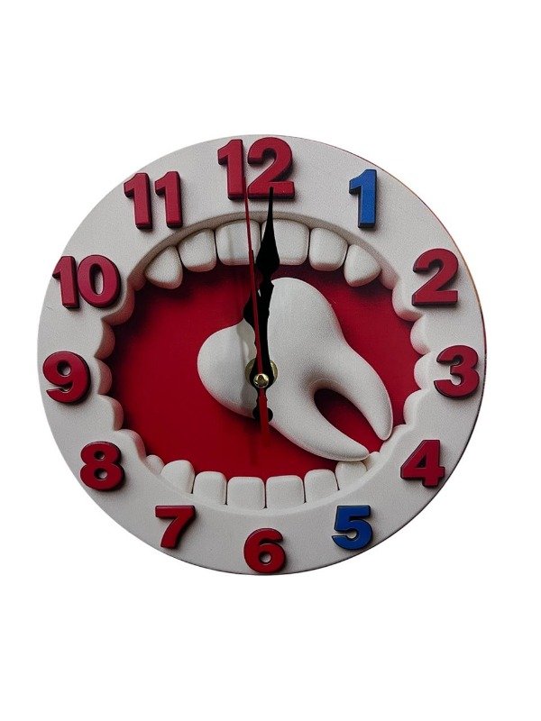 Producto - RELOJ DE PARED - 1