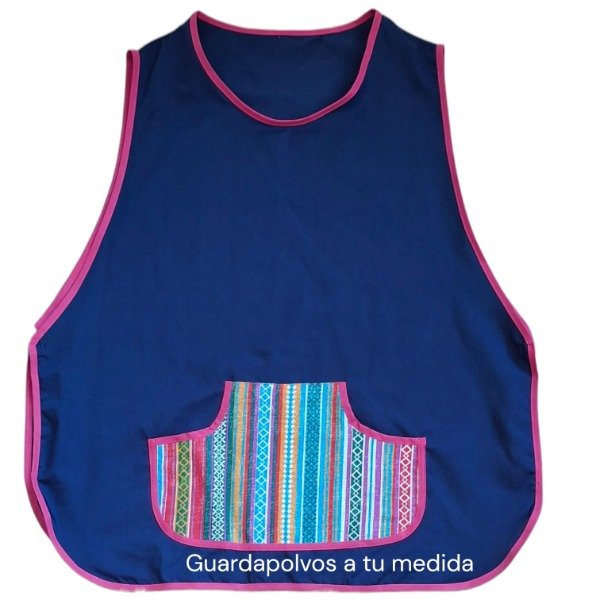 Producto - Ponchito awayo T: XL (corto)