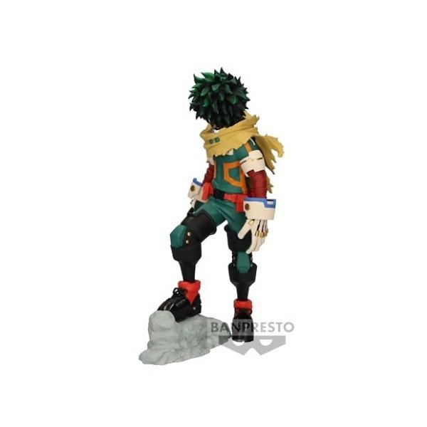 Producto - Banpresto - My Hero Academia The Movie Youre Next Izuku Midoriya Bandai Spirits - 4