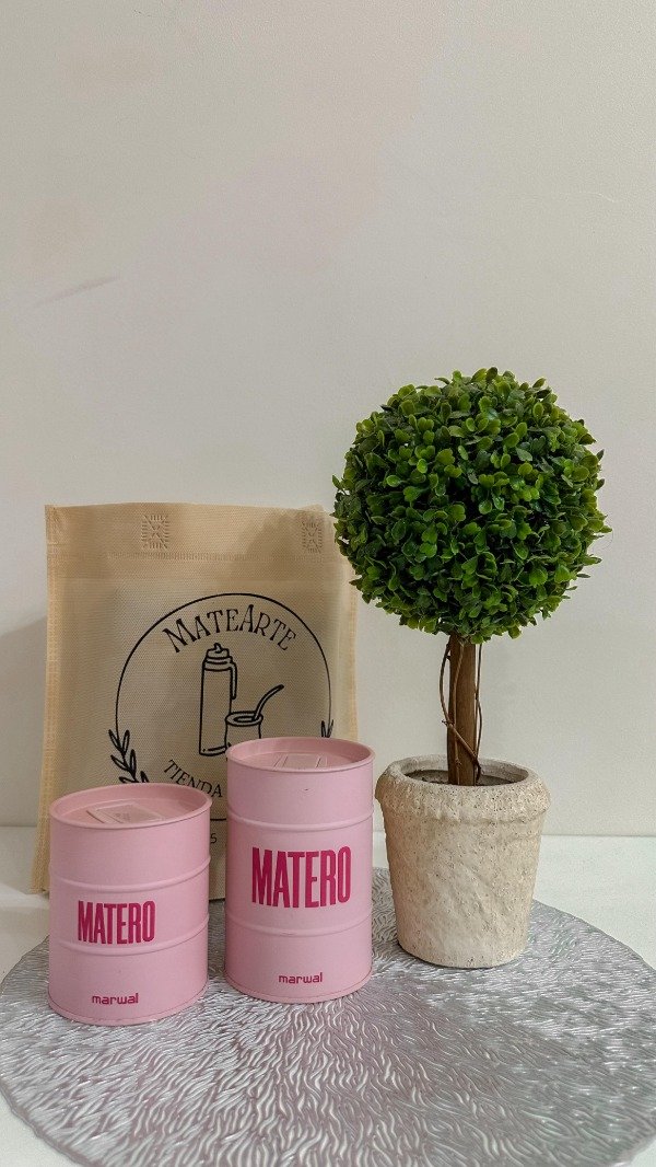 Producto - YERBERAS Y AZUCARERAS - MATERO