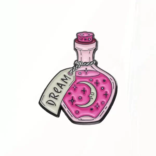 Producto - Pin poción Dream