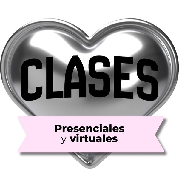 Producto - Clases PRESENCIALES y VIRTUALES (exotic/sport/funcional)