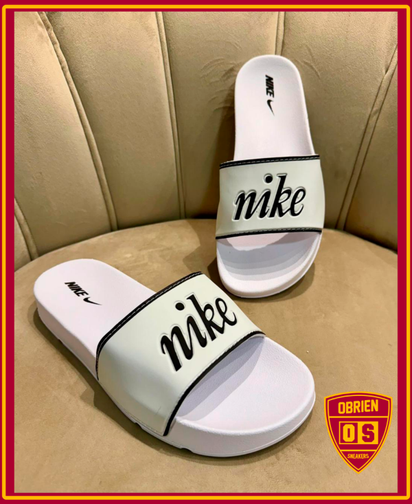 Producto - Ojotas Nike Victori White