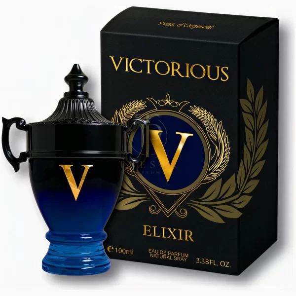 Producto - Yves D'Orgeval Victorious V Elixir EDP 100ml
