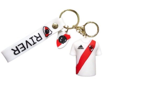 Producto - Llavero River Plate