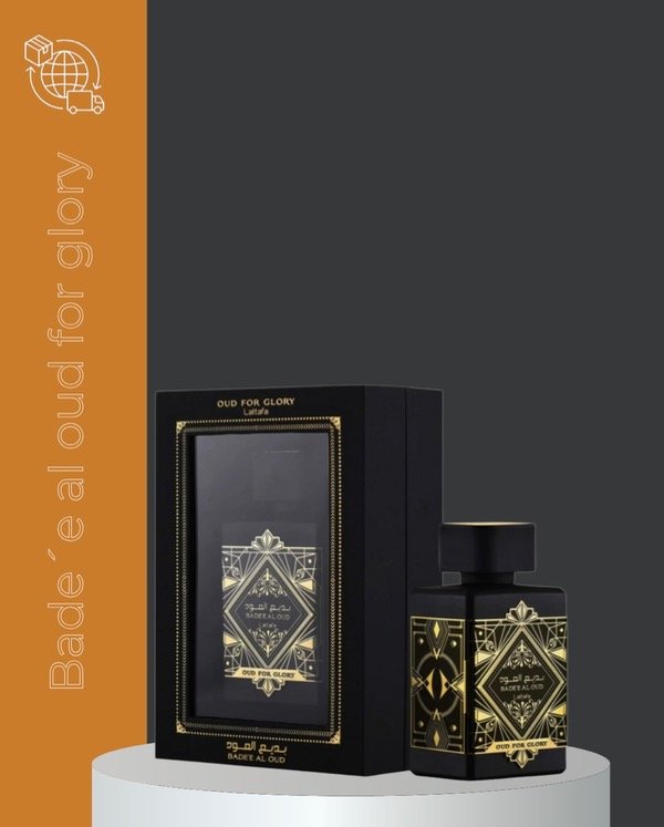 Producto - Bade'e al Oud for Glory
