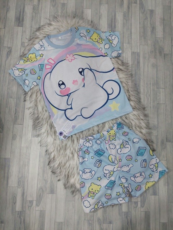 Producto - Pijama cinnamoroll niña