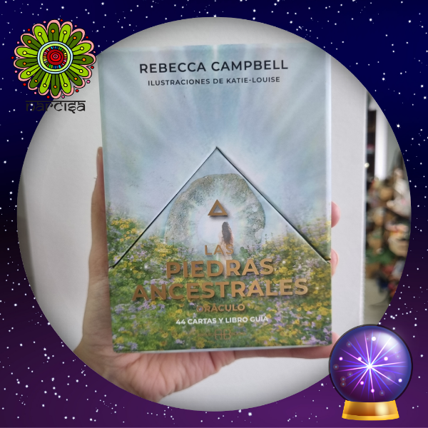 Producto - Las piedras ancestrales - Arkano Books - 0