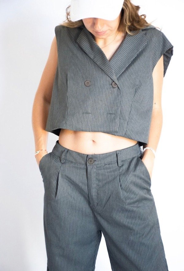 Producto - Chaleco Ilupén