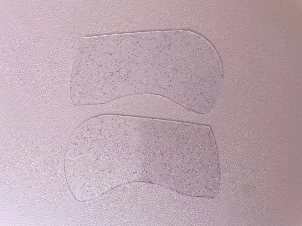 Producto - Parches para laminado de cejas con glitter
