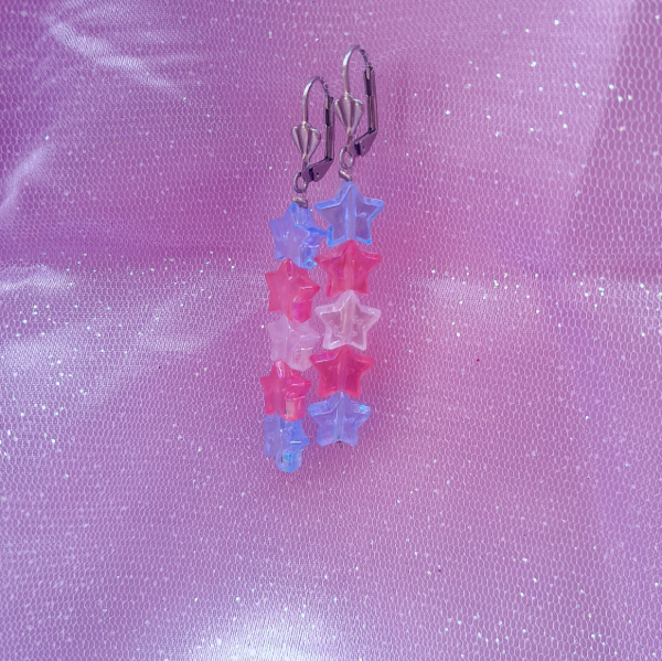 Producto - Packs Aritos estrellas - 3