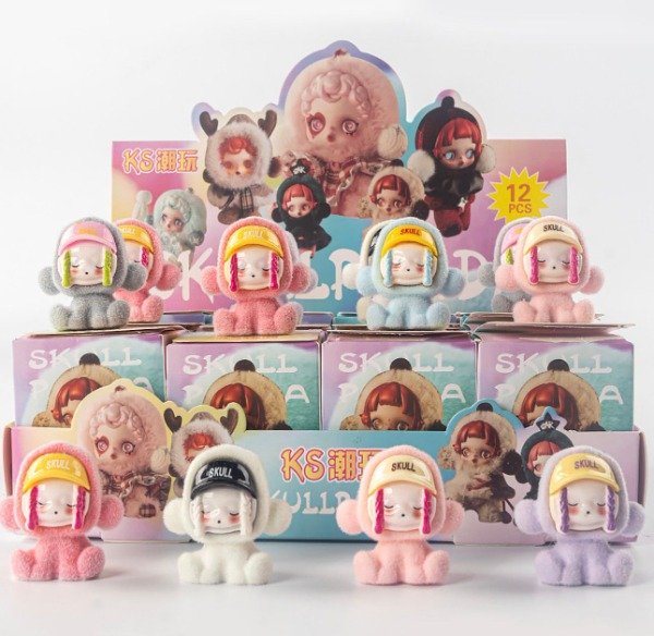 Producto - Molly sorpresa caja x12u