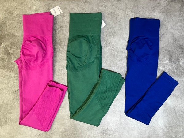 Producto - Calzas con frunce lisas