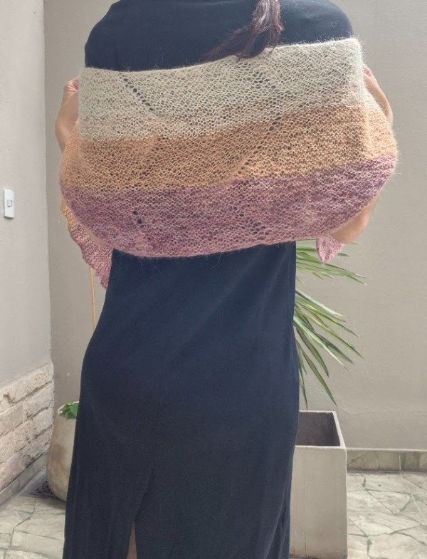 Producto - Chal Calma