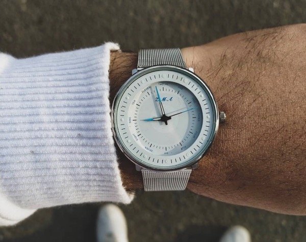 Producto - Reloj cristiano