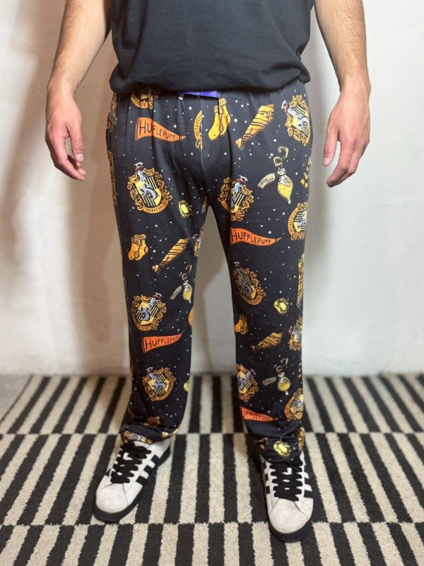 Producto - PANTALÓN HUFFLEPUFF