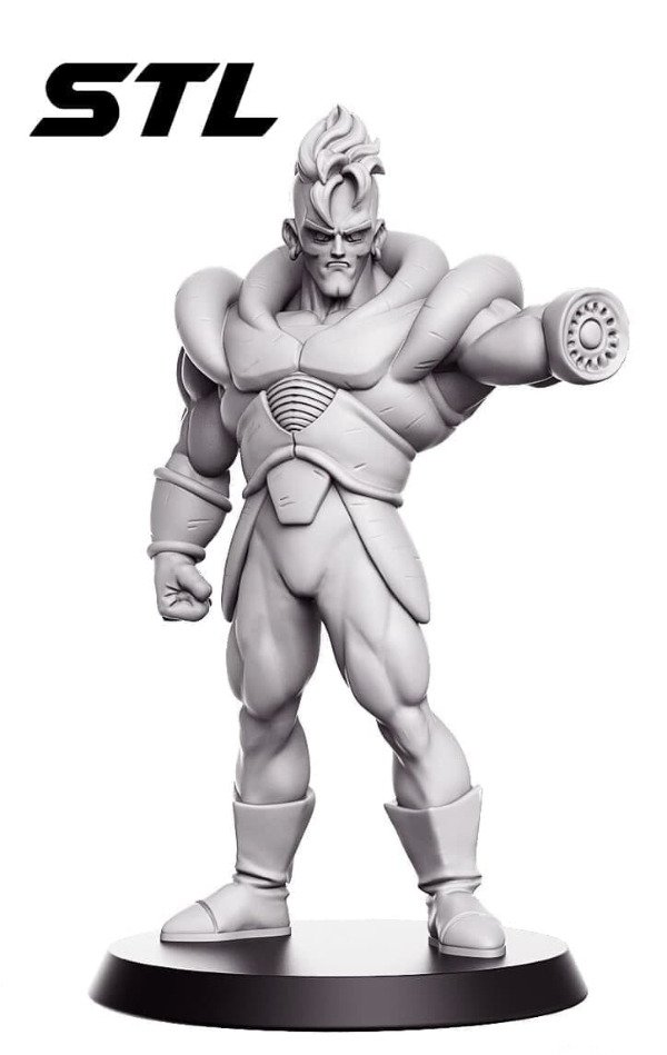 Producto - Androide 16 - Dragon Ball