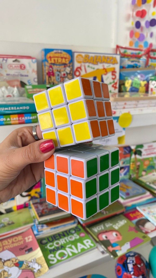 Producto - Cubo rubix- Wi
