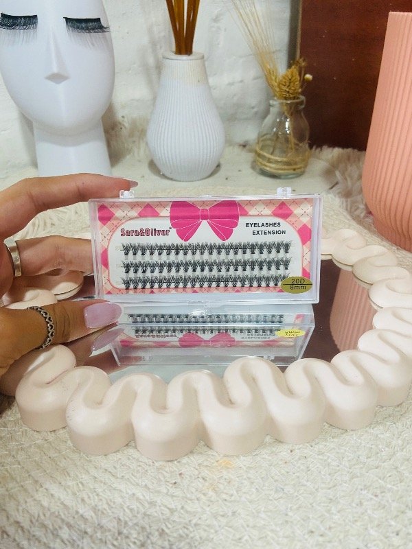 Producto - Pestañas Postizas x ramo