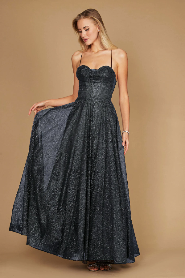 Producto - Vestido Riley charcoal