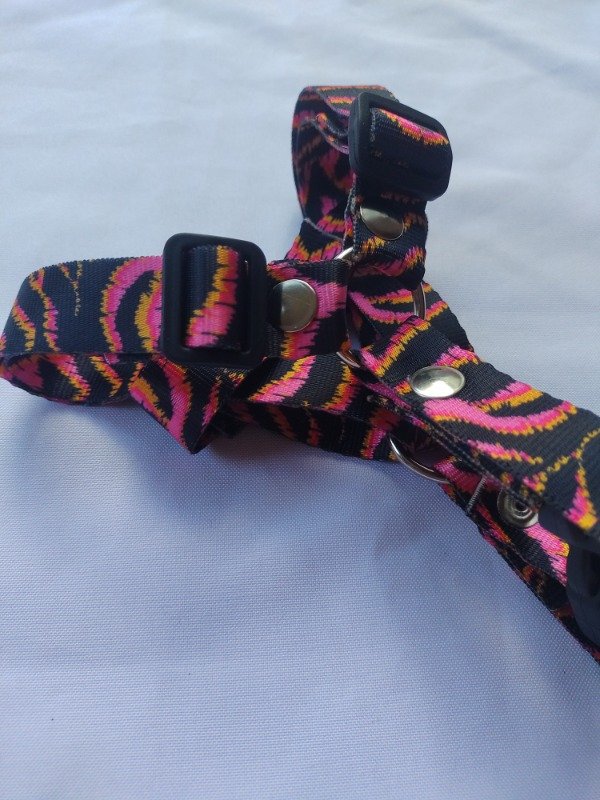 Producto - Pretal individual Malaika 20 MM - 0