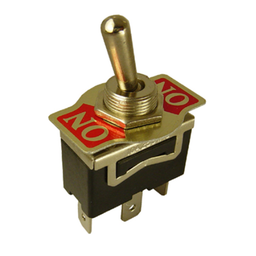 Producto - Llave Palanca Simple ON-ON 10A 250V