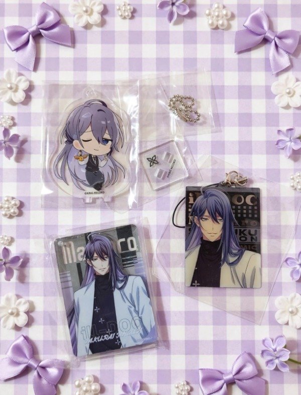 Producto - Set jakurai2