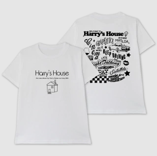 Producto - Remera Harry Styles