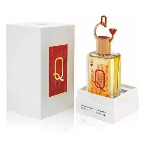 Producto - Fragrance World Queen of Hearts EDP 80ML Unisex