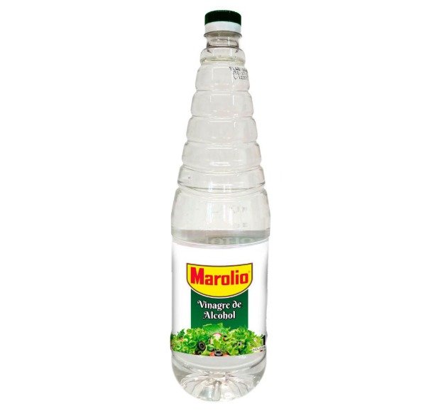 Producto - VINAGRE MAROLIO ALCOHOL 1 LT