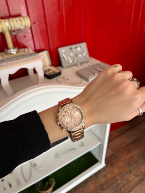 Producto - Reloj Brillos